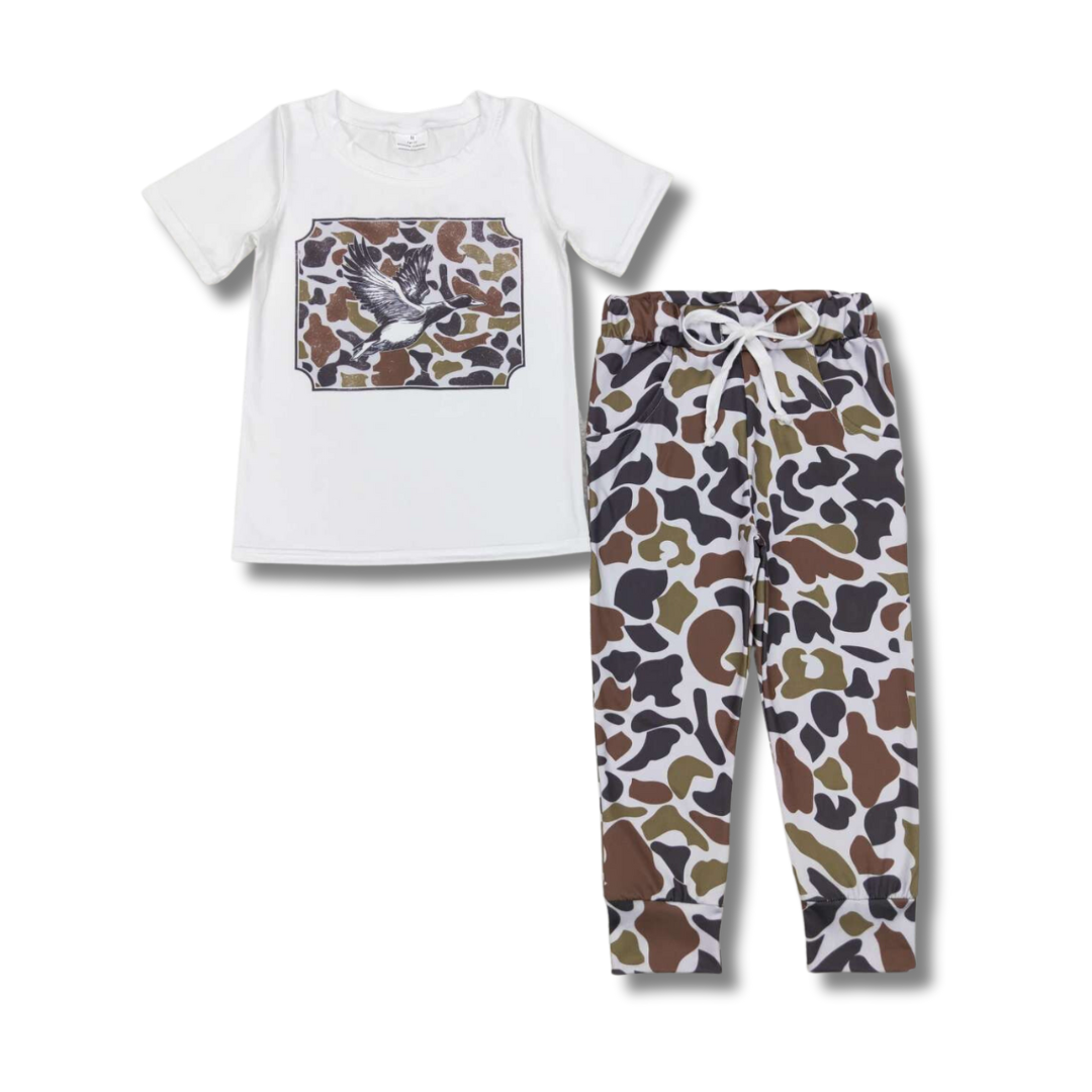 Mallard Camo Lounge Set