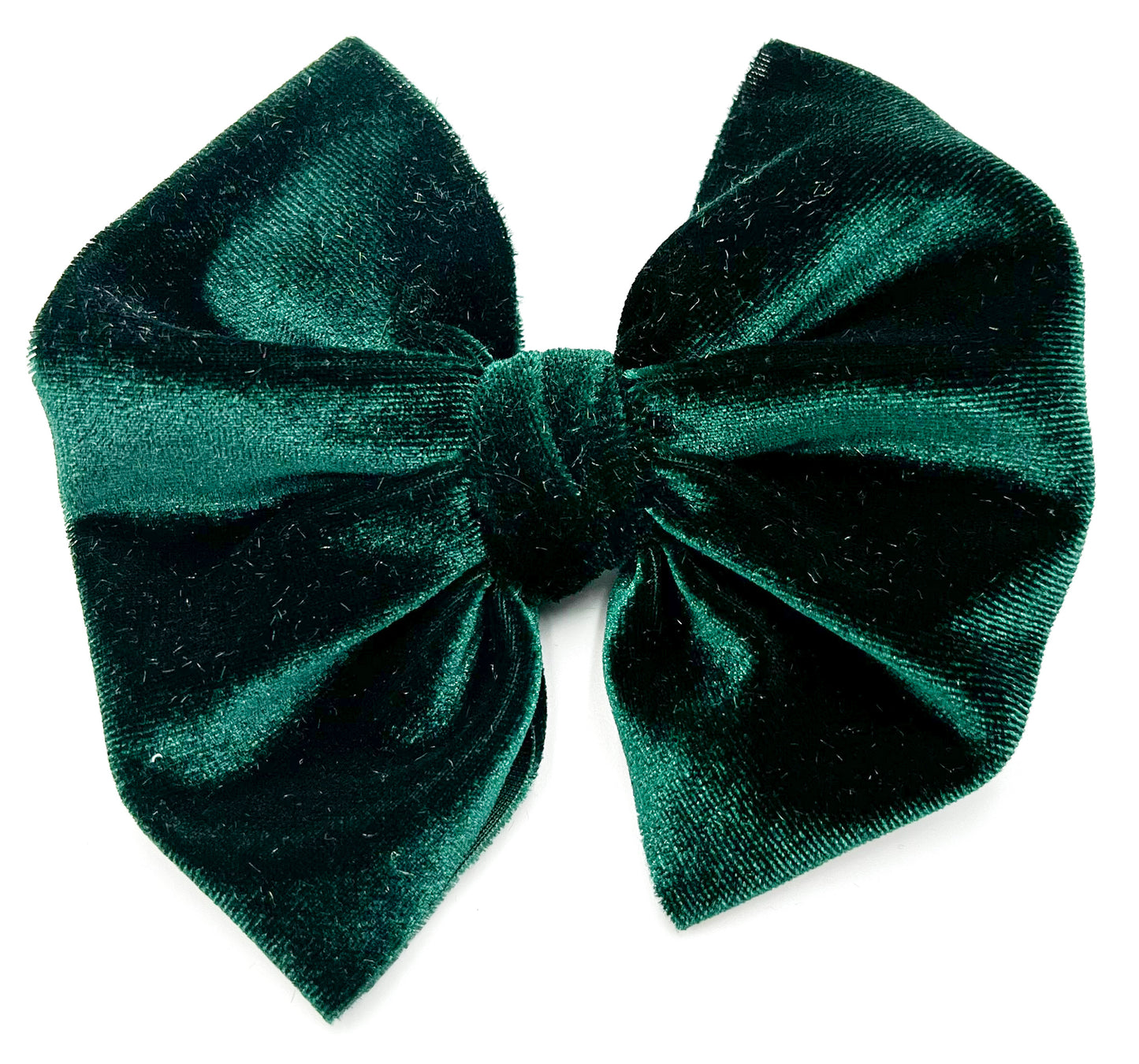 Ivy Forest (Velvet) Bullet Bow