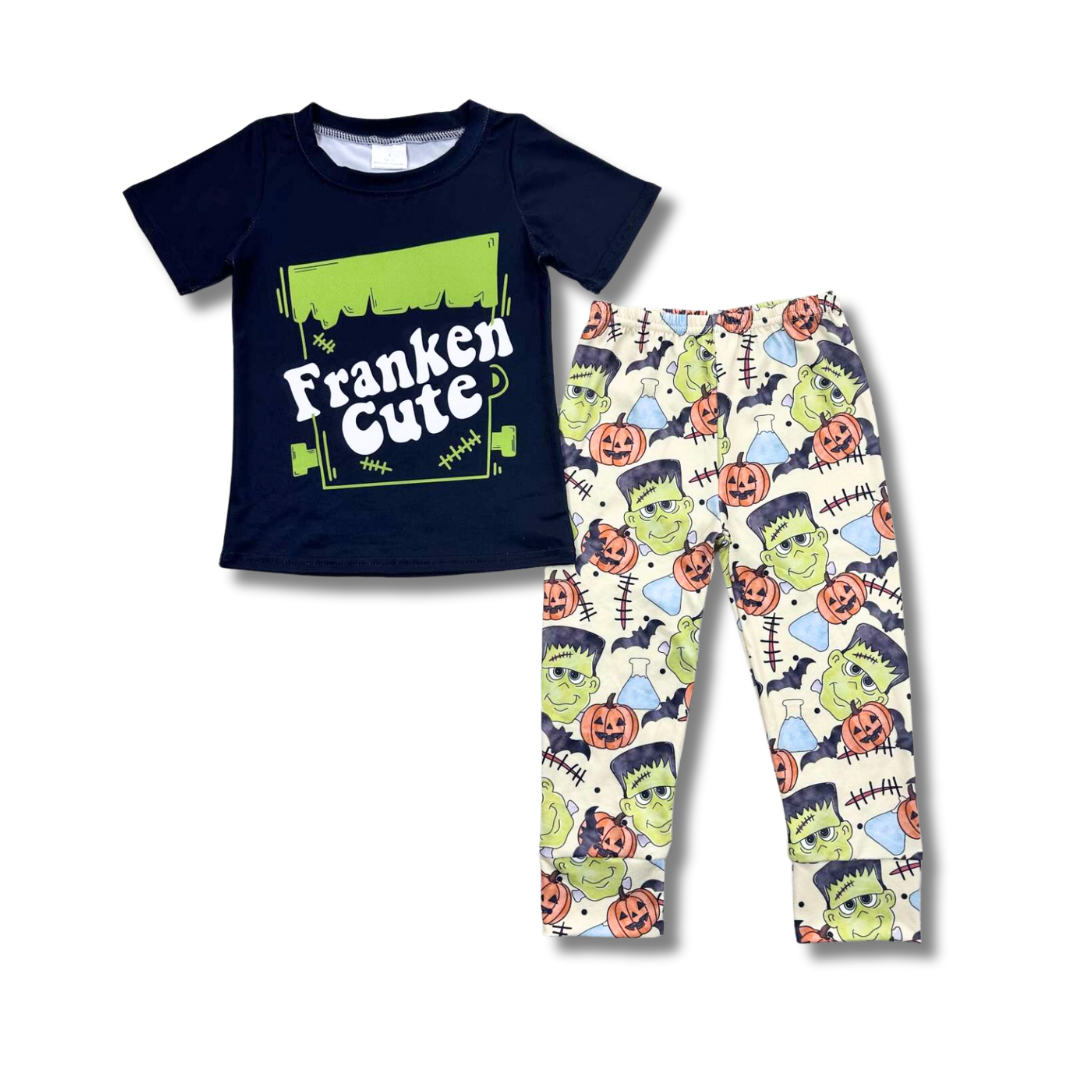 Franken Cute Lounge Set