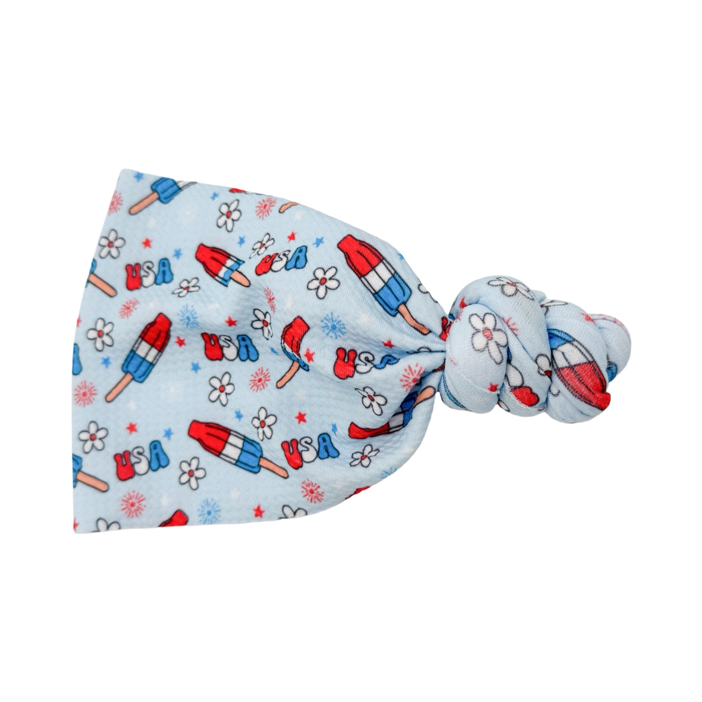 Taste Of Freedom Top Knot