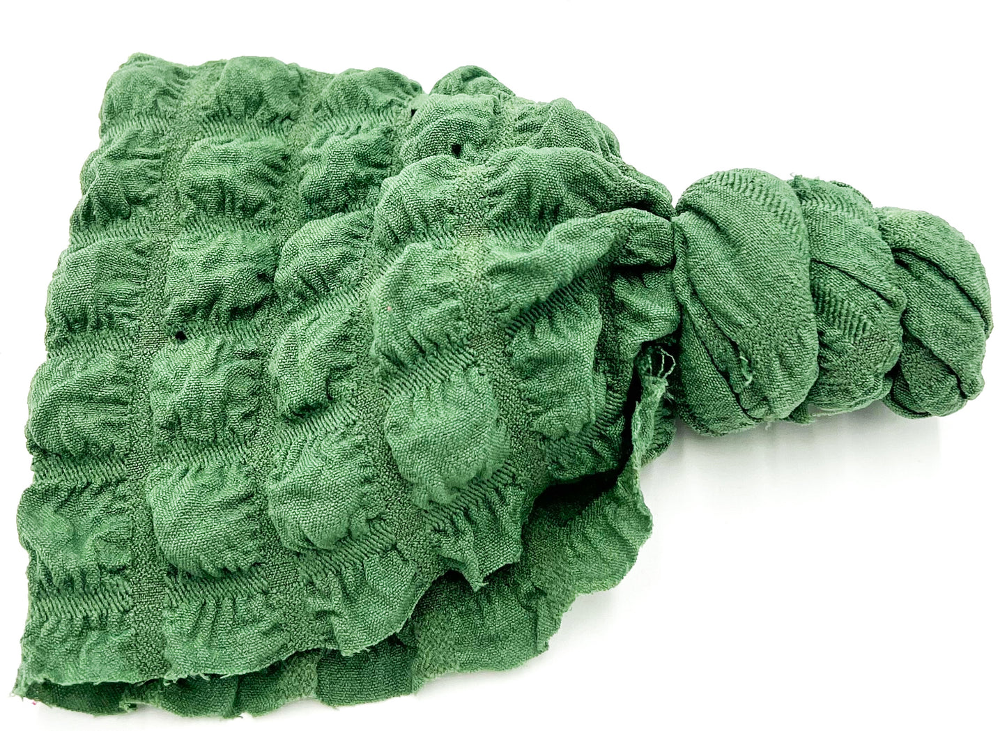 Aspen Green (Popcorn) Top Knot