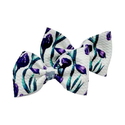 February: Iris Mini Piggies