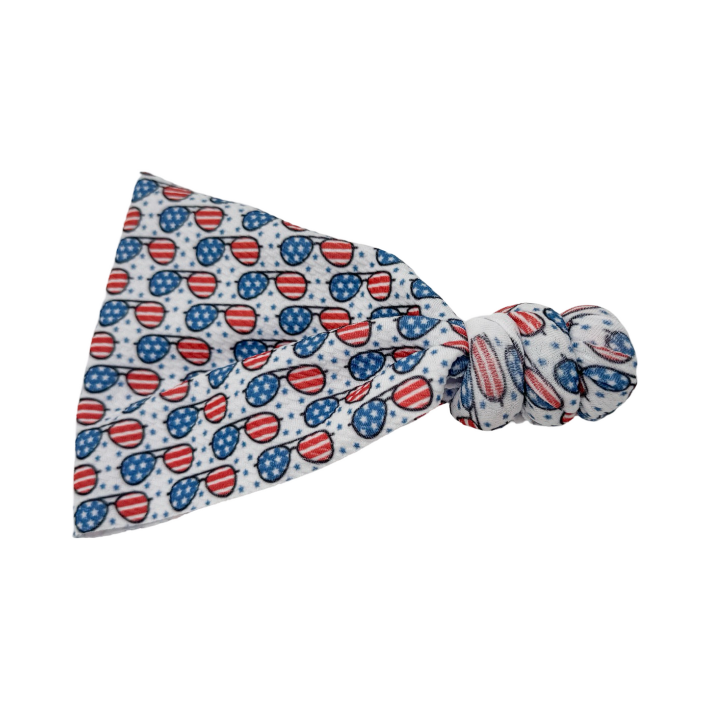 Party Like It’s 1776 Top Knot