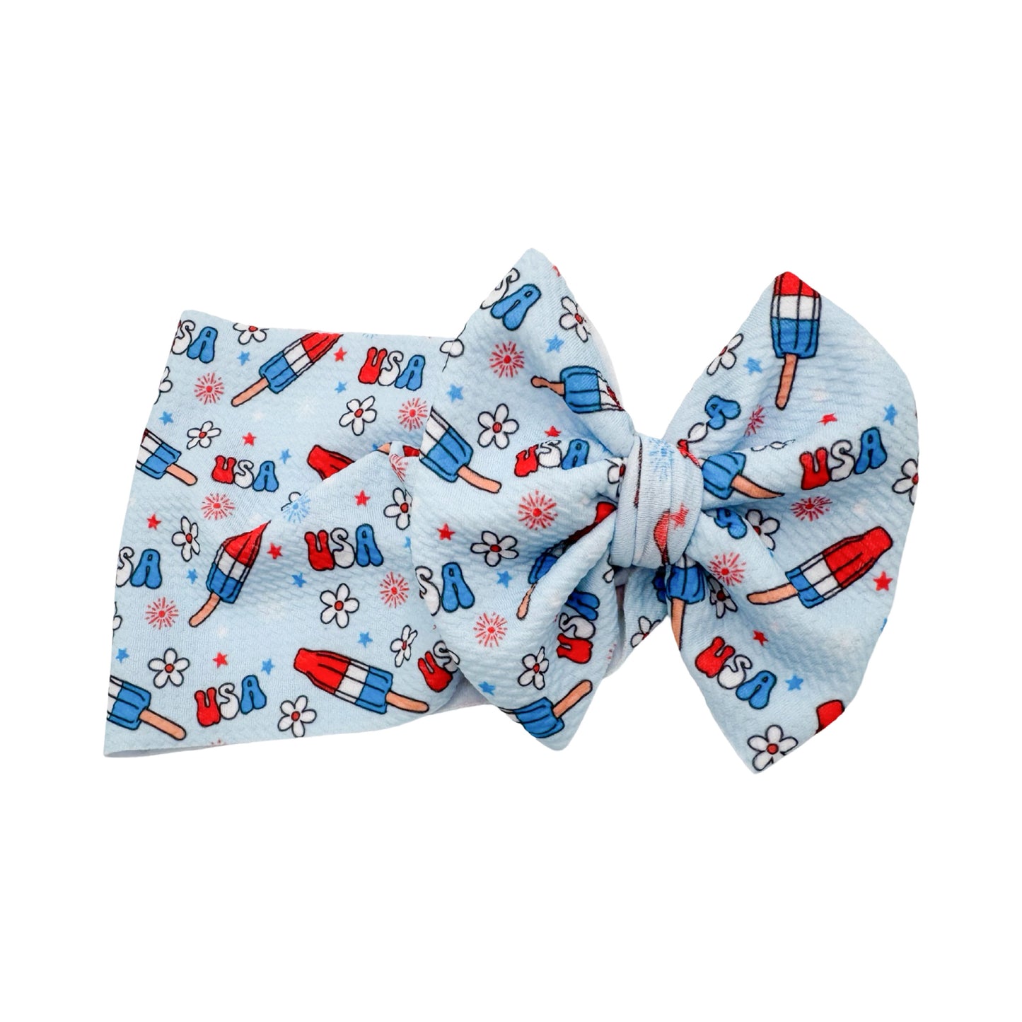 Taste Of Freedom Head Wrap