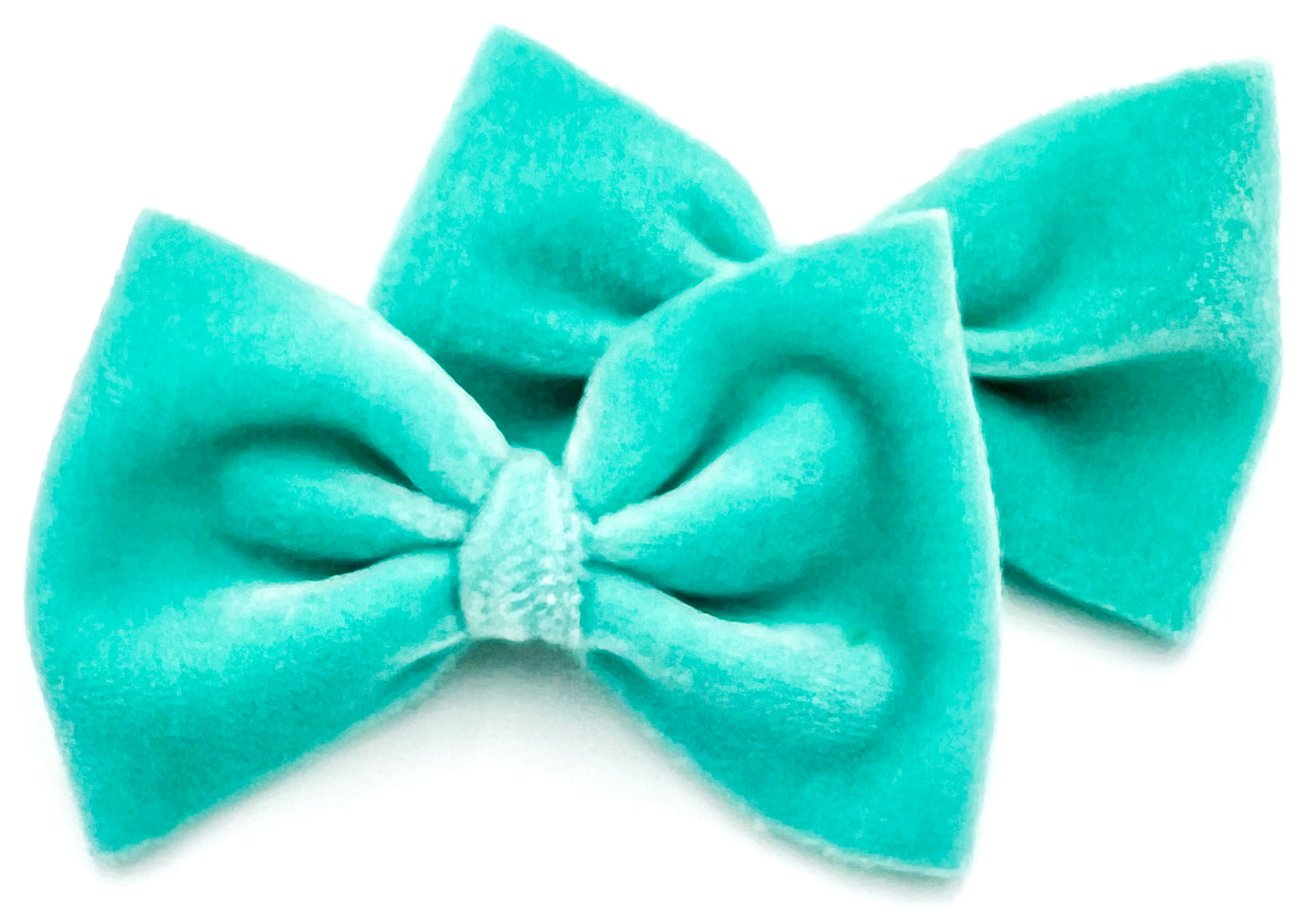 Icy Iris (Velvet) Mini Piggies