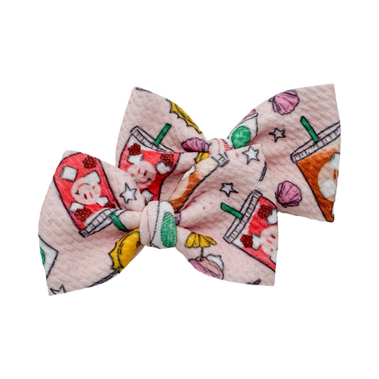 Coffee Truck Treats Mini Piggies