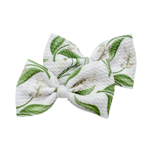 May: Lily Of The Valley Mini Piggies