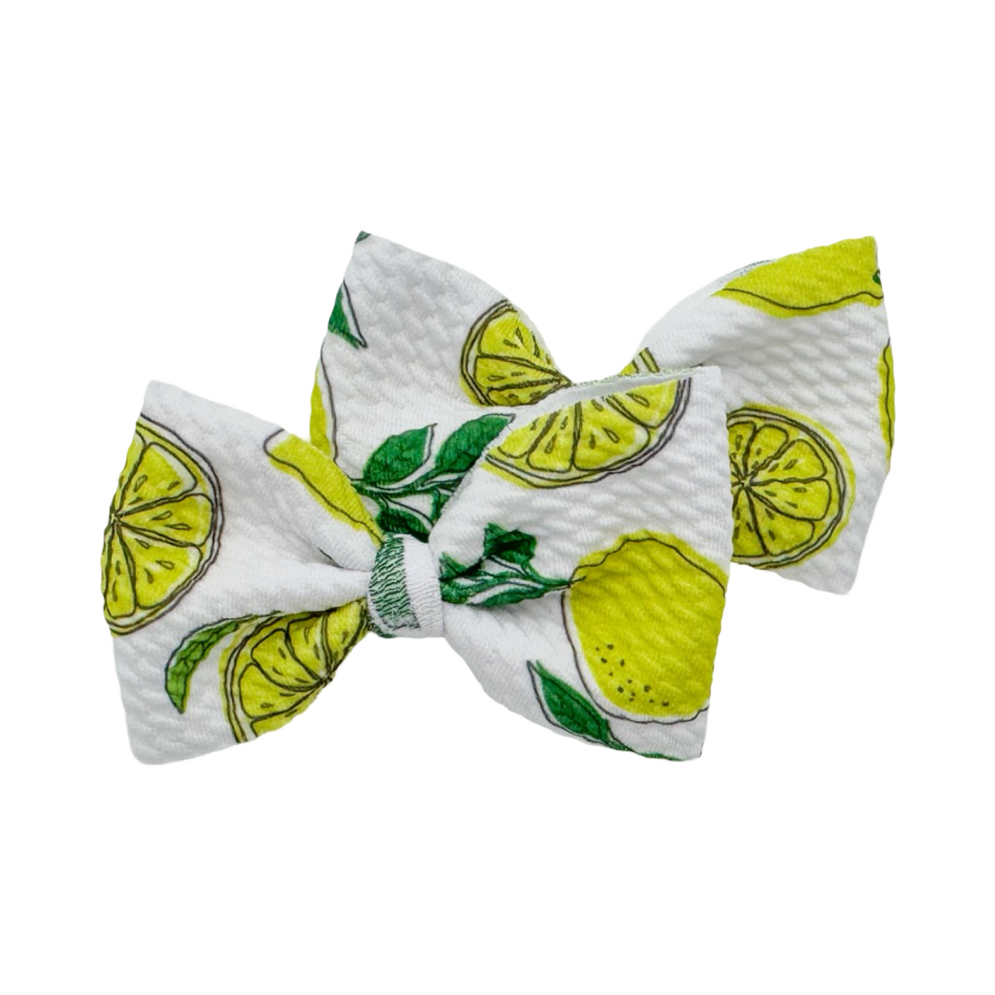 Easy Peasy Lemon Squeezy Mini Piggies