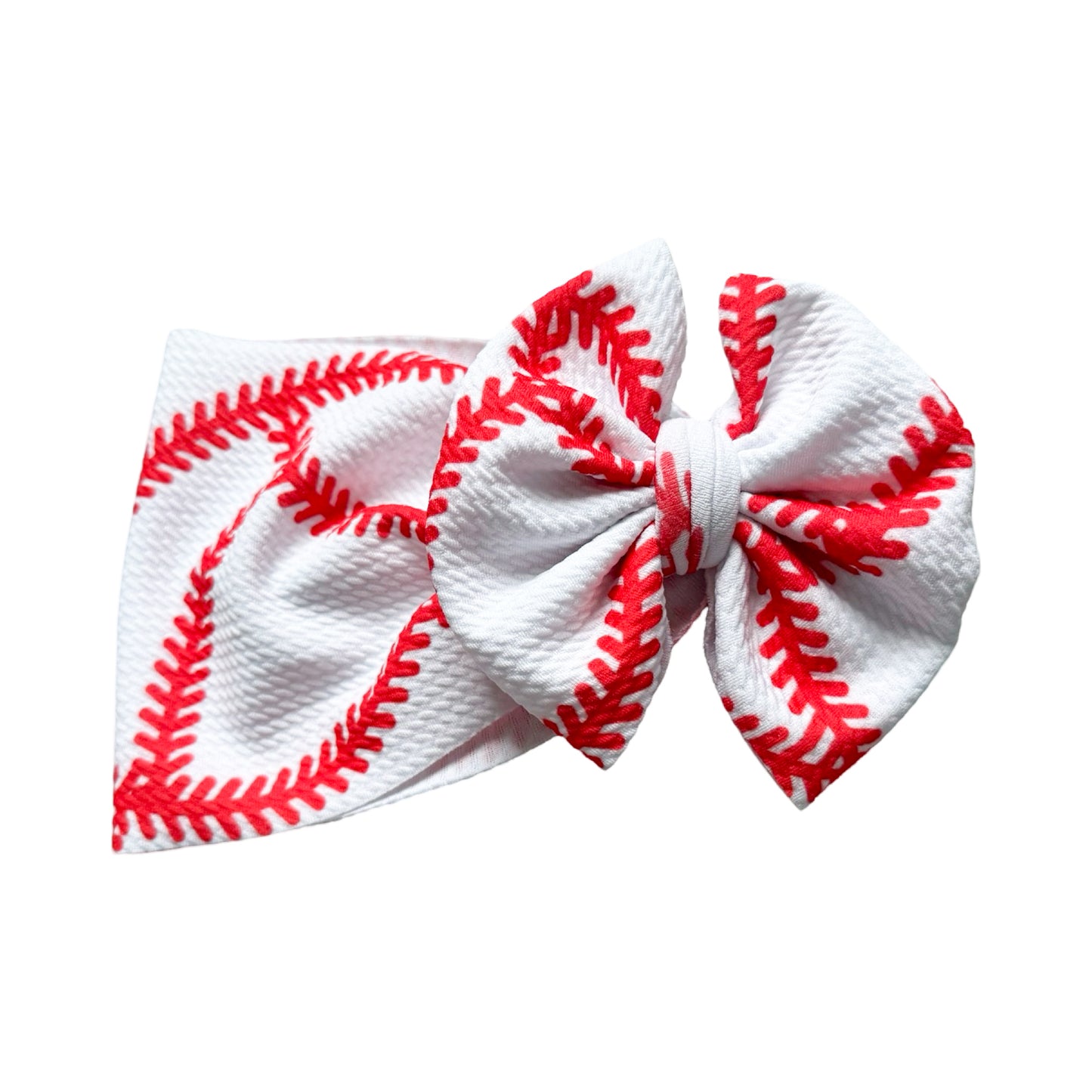 Stitch Of The Season Head Wrap