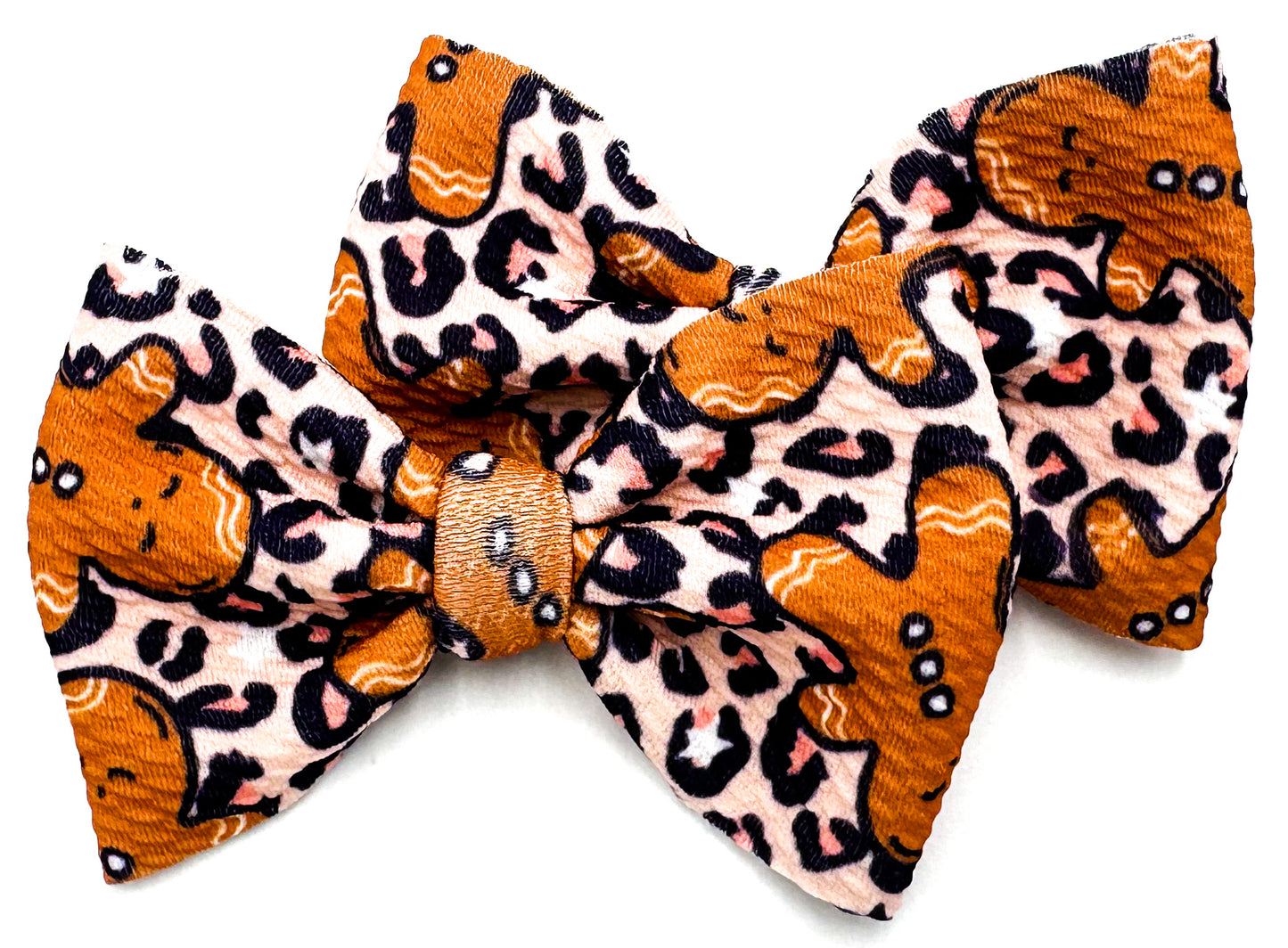 The Cheetah Man Piggies