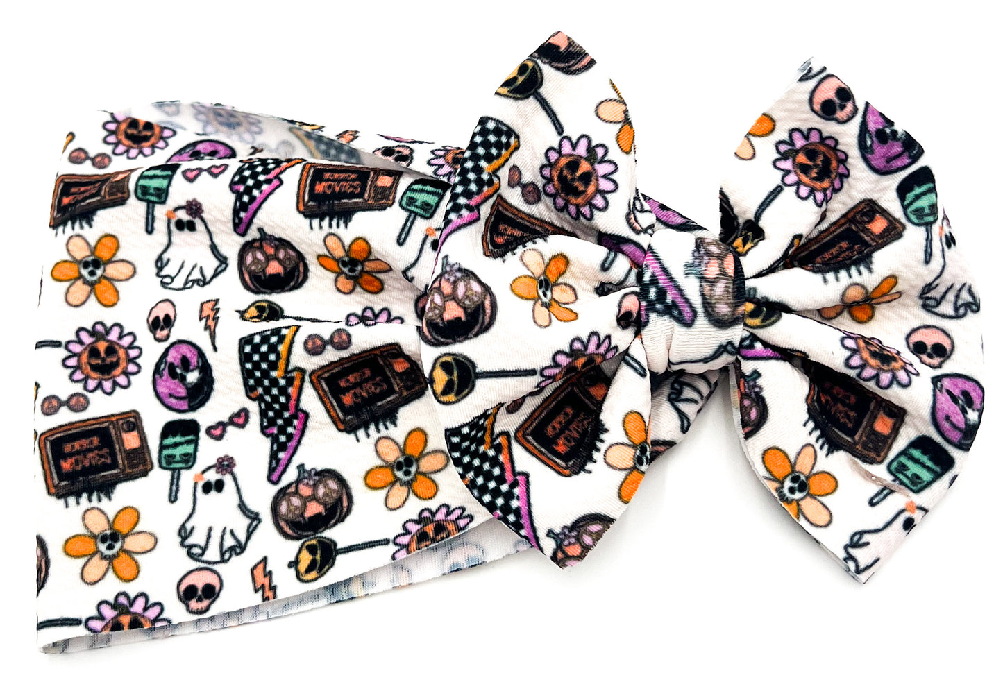 All things Spooky Head Wrap