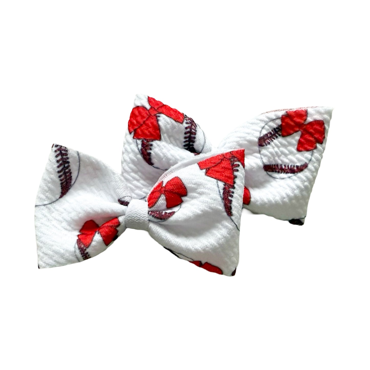 Bows & Balls Mini Piggies