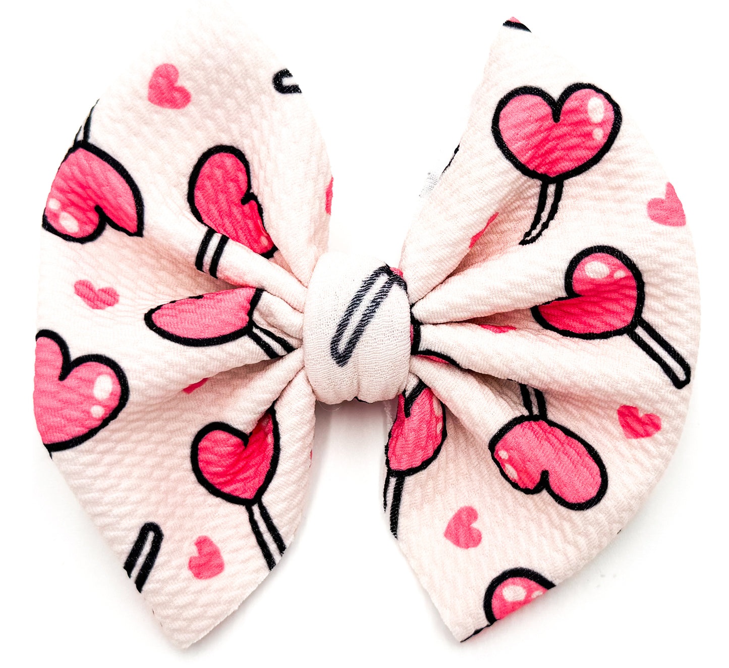 Love Pops Bullet Bow