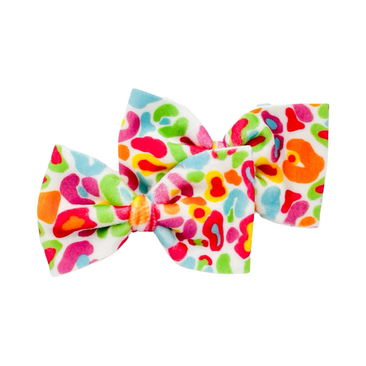 Wild For Rainbows (Velvet) Mini Piggies