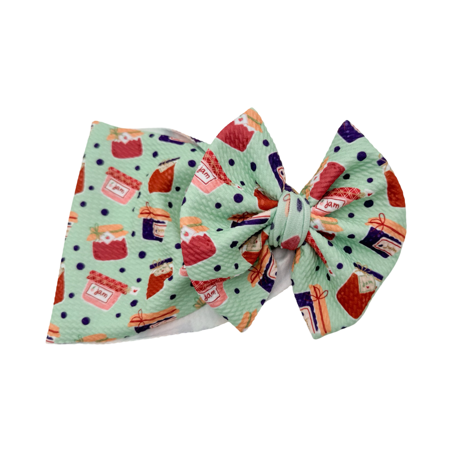 Just Jammin Head Wrap