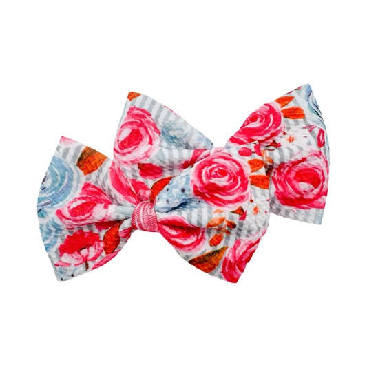 August: Poppy Piggies