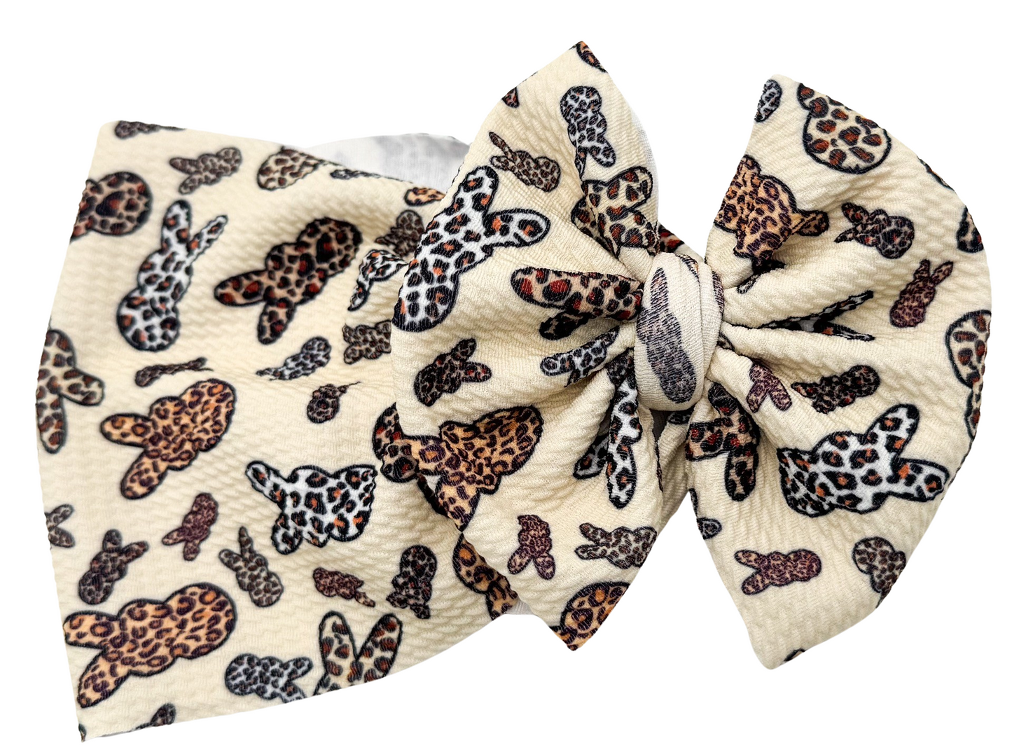 Wild For Easter Head Wrap