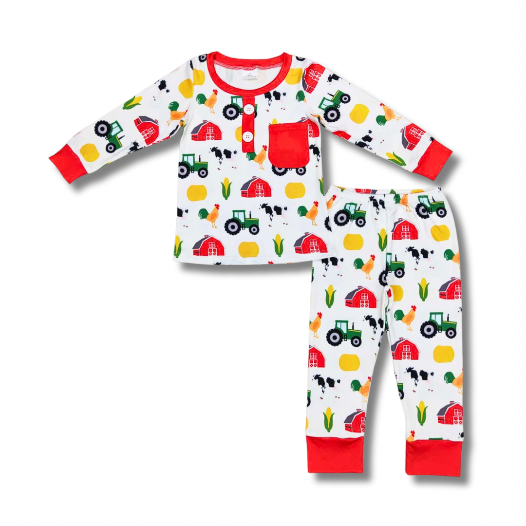 McDonald Farm Jammies