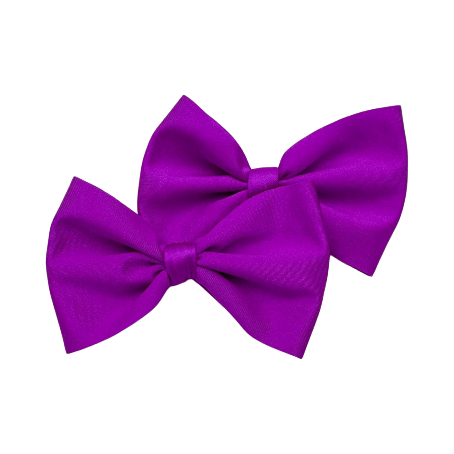 Neon Purple (Swim) Piggies