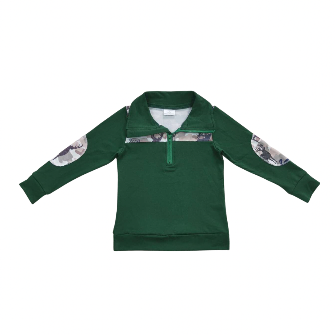 All Hunting Seasons Pullover