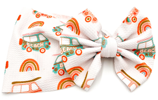 Beach Ride Head Wrap