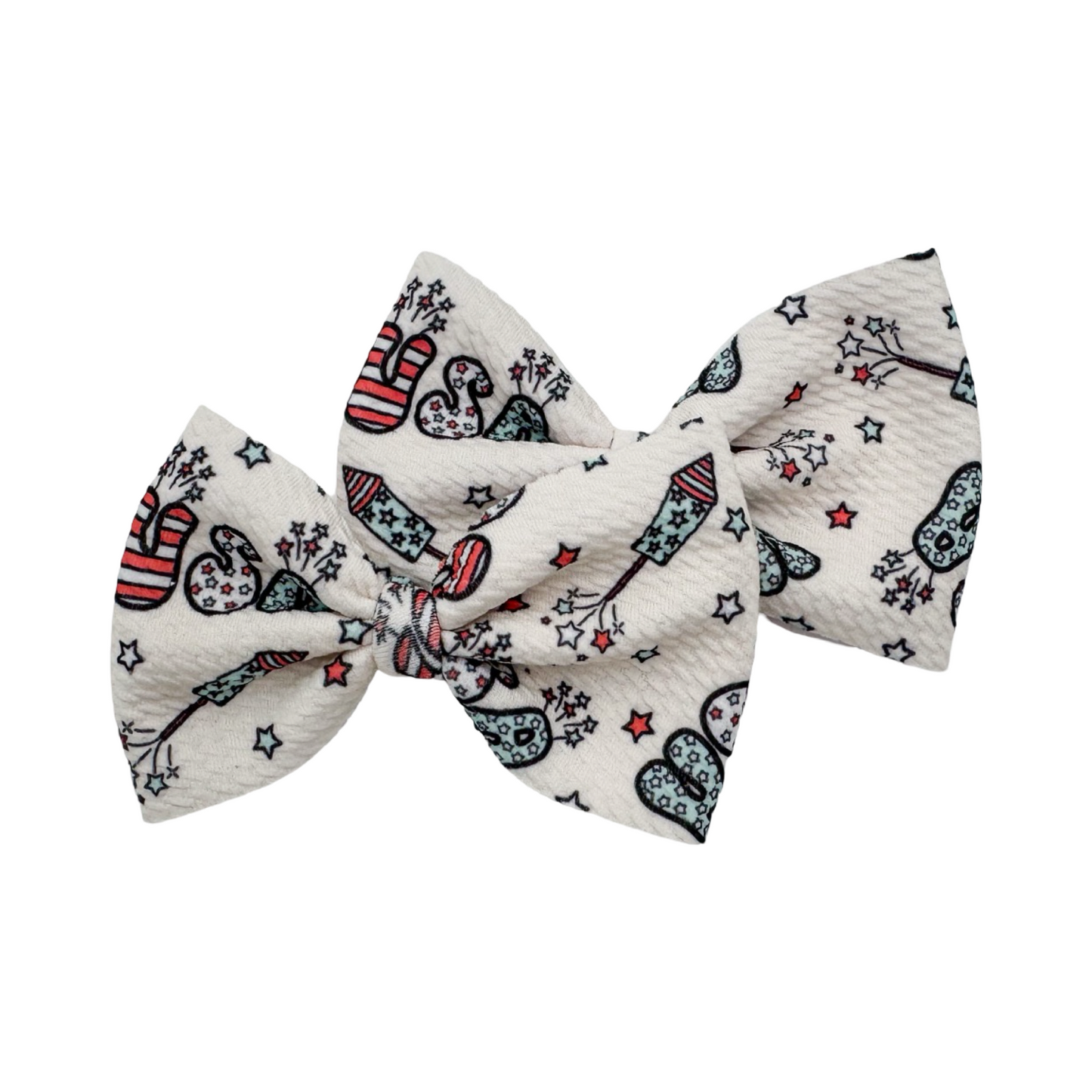 Little Firecracker Piggies