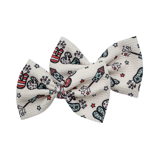 Little Firecracker Piggies