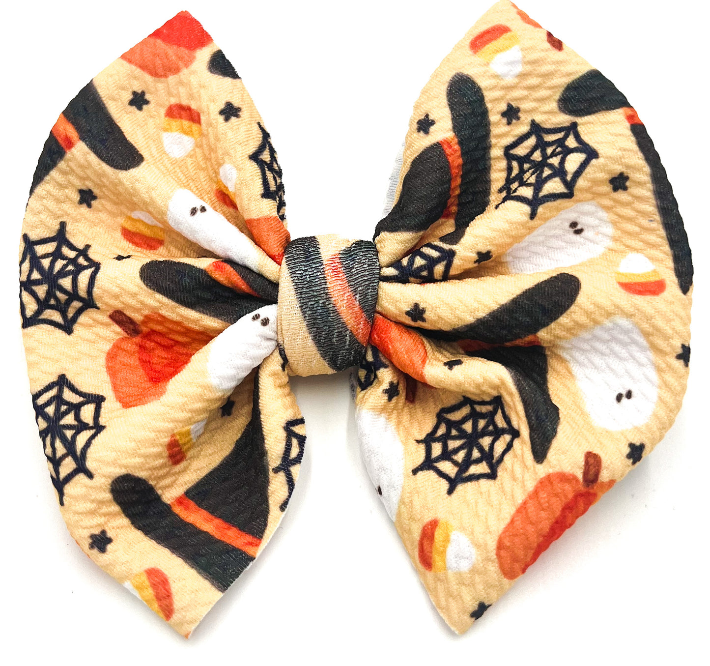 This is Halloween Bullet Bow