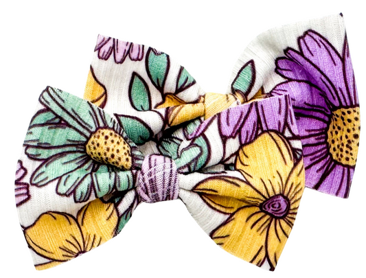 Crazy For Daisies Mini Piggies