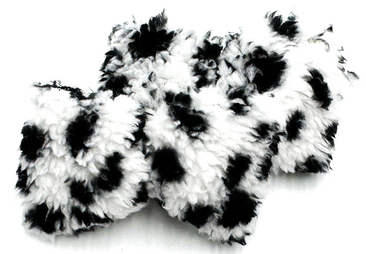 Cruella Can’t Touch This (Sherpa) Mini Piggies