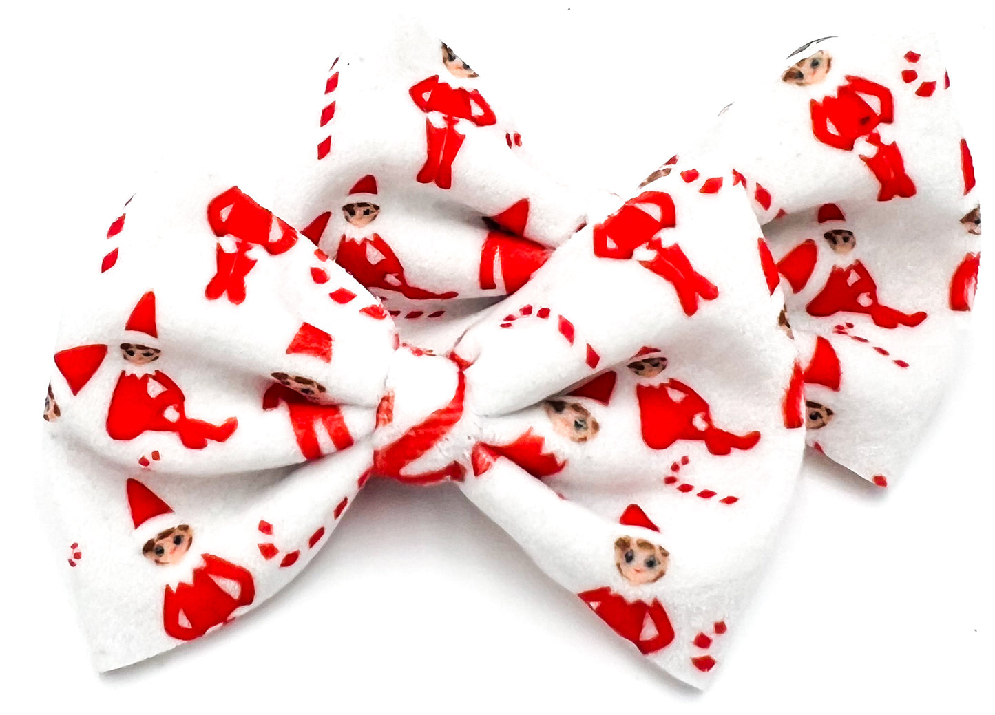 Santa’s Spy (Velvet) Piggies