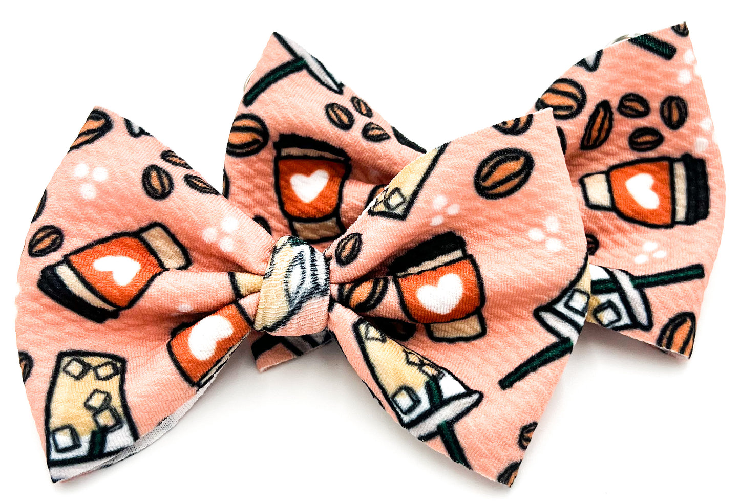 Coffee Craze Piggies