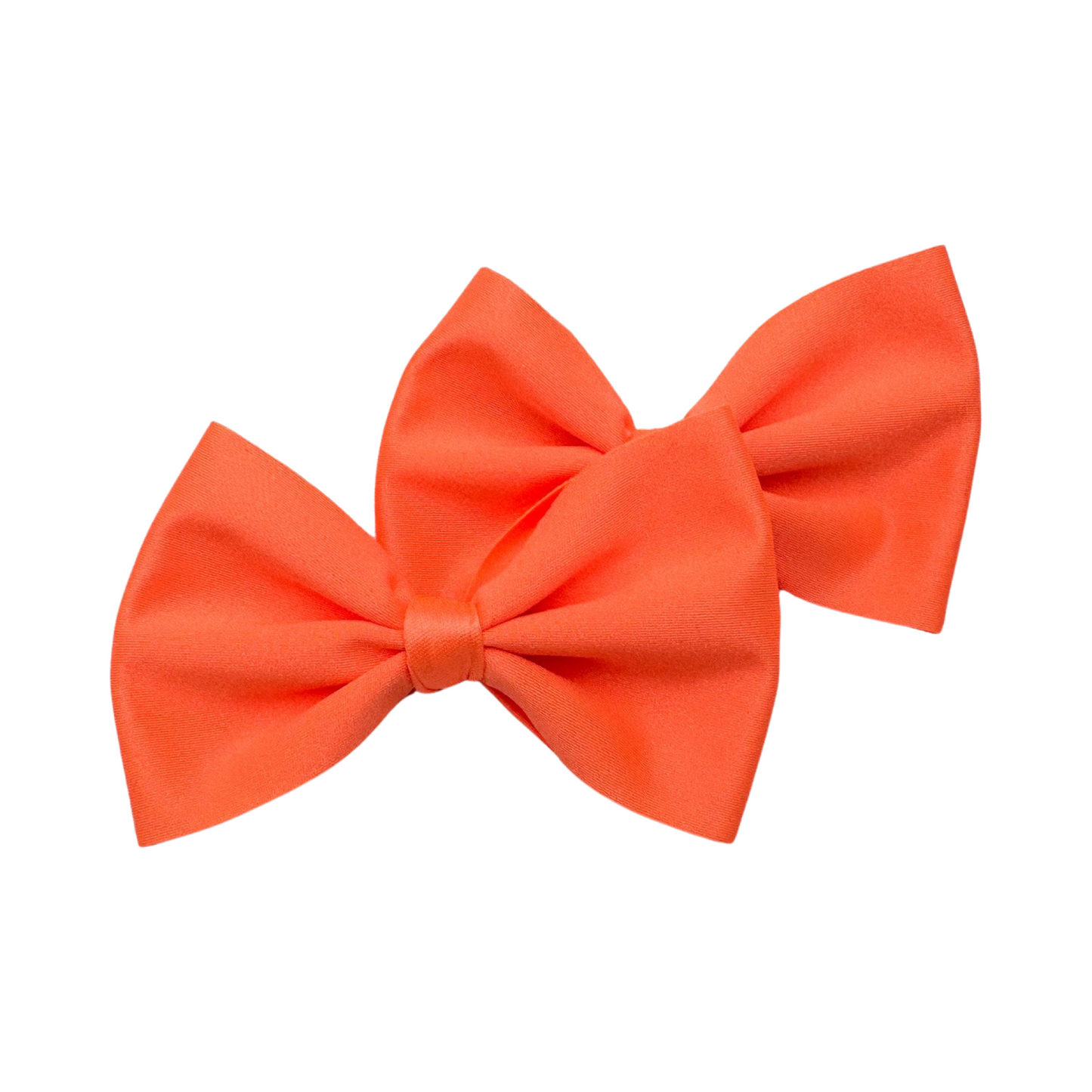 Neon Orange (Swim) Piggies