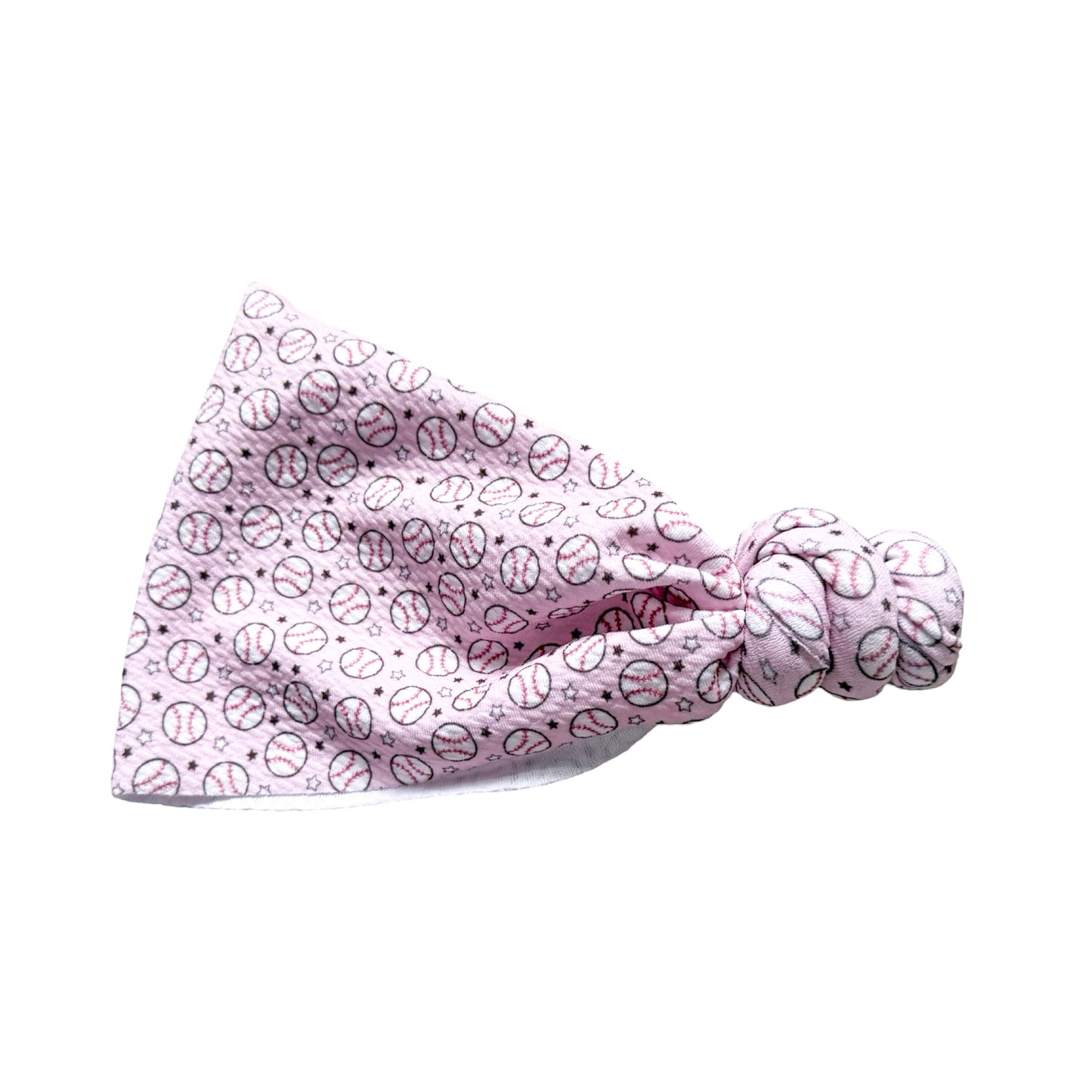 Dirt & Diamonds Top Knot