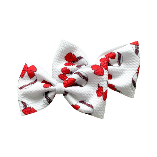 Bows & Balls Piggies