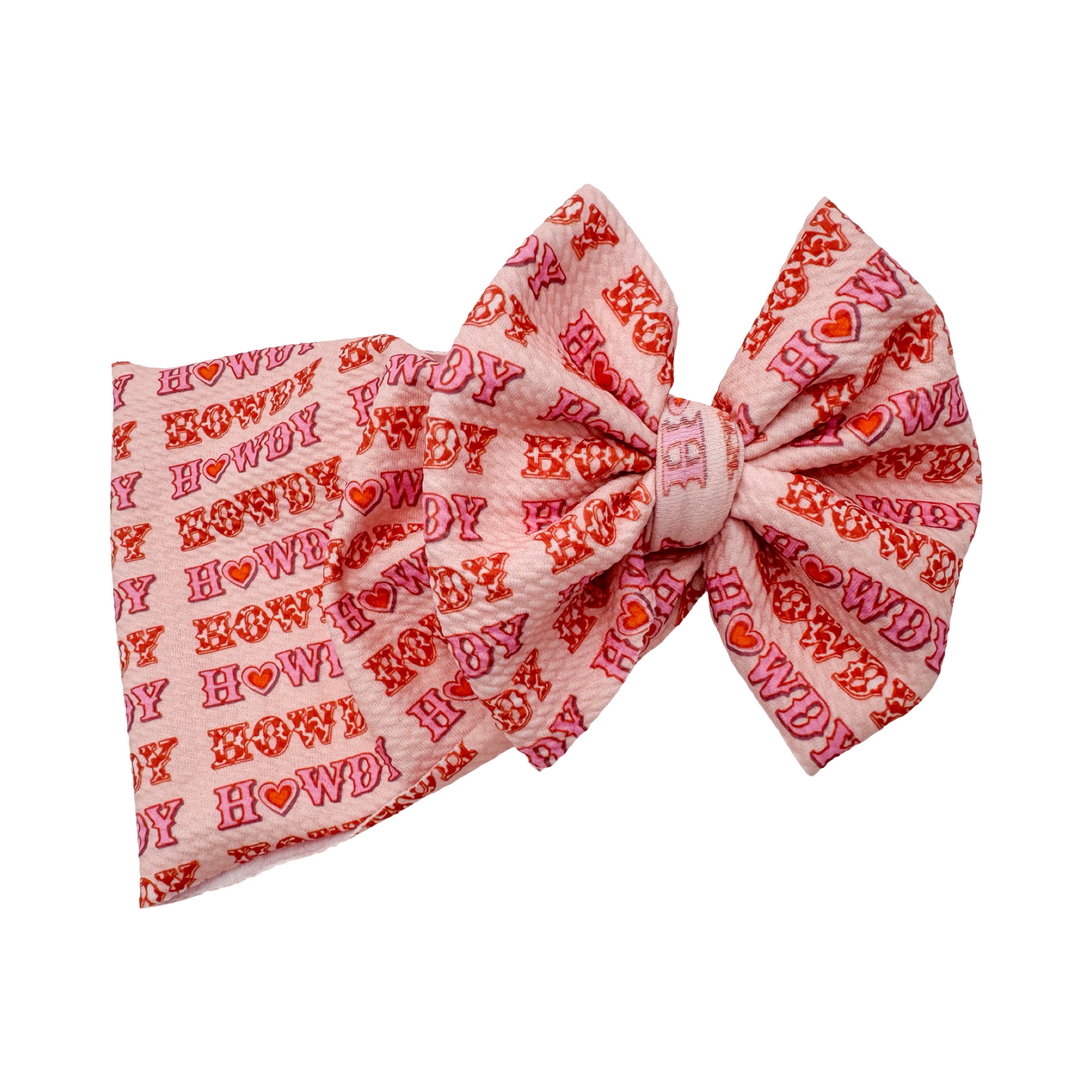 Howdy Honey Head Wrap