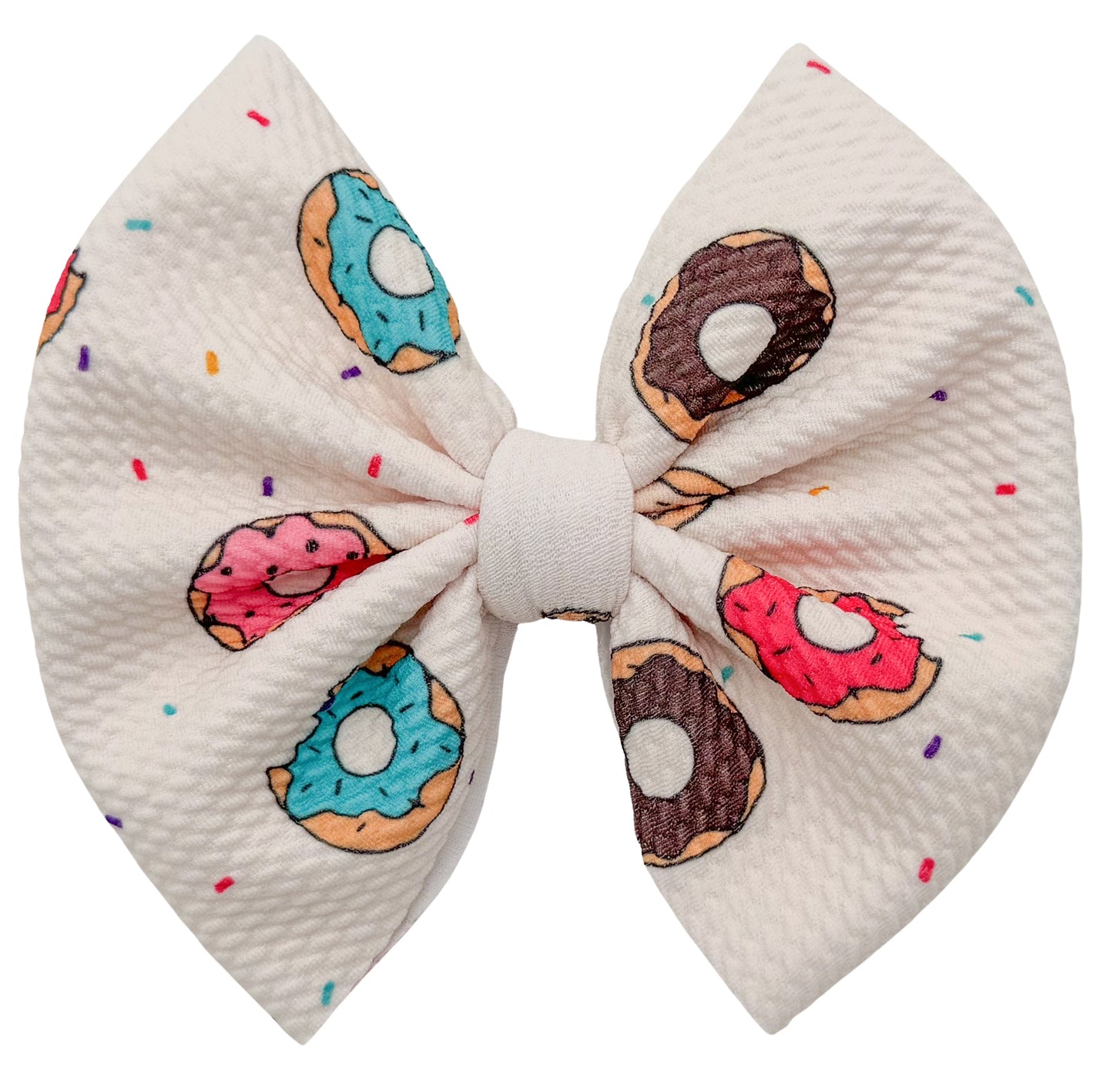 Donuts With Ma Bullet Bow