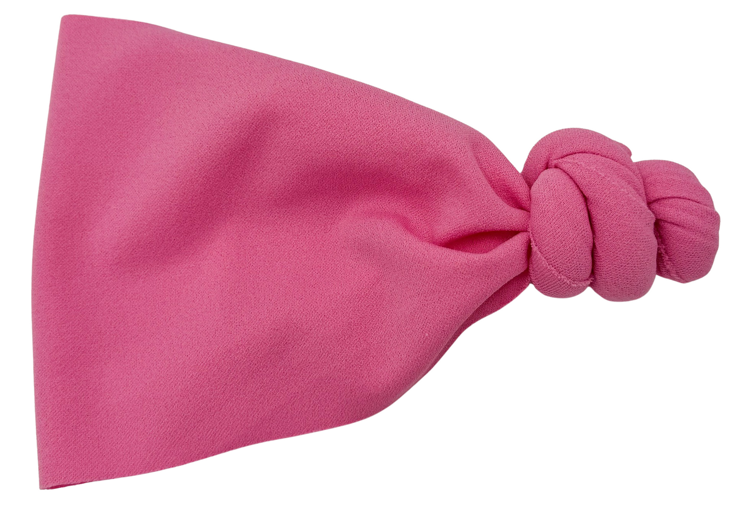 Strawberry Bubblegum Top Knot