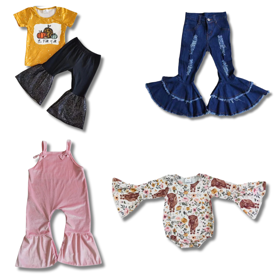 Mystery Clothing Bag: Girls