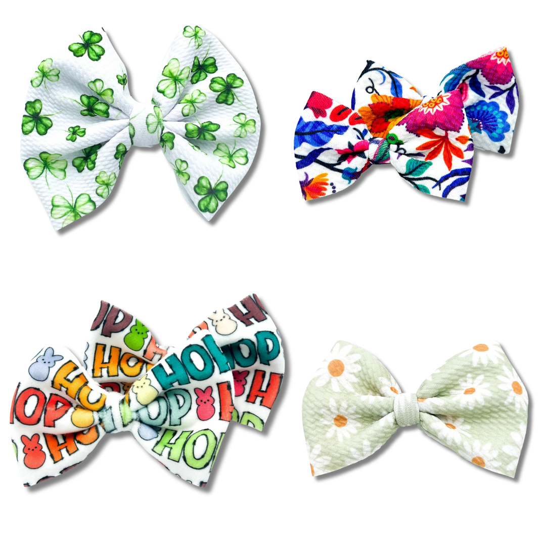 Spring Mystery Bag: Bullet, Classic, Mini Classic, Mini Piggies
