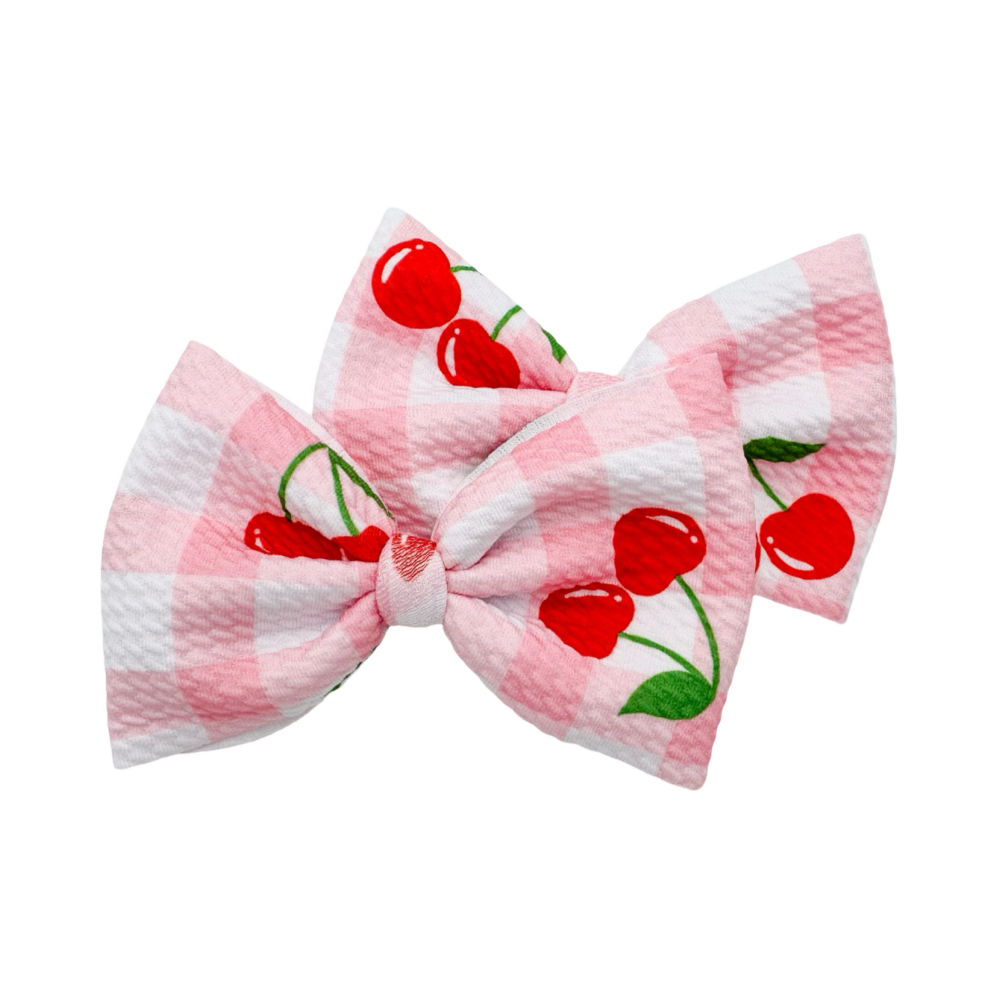 A Cherry On Top Piggies