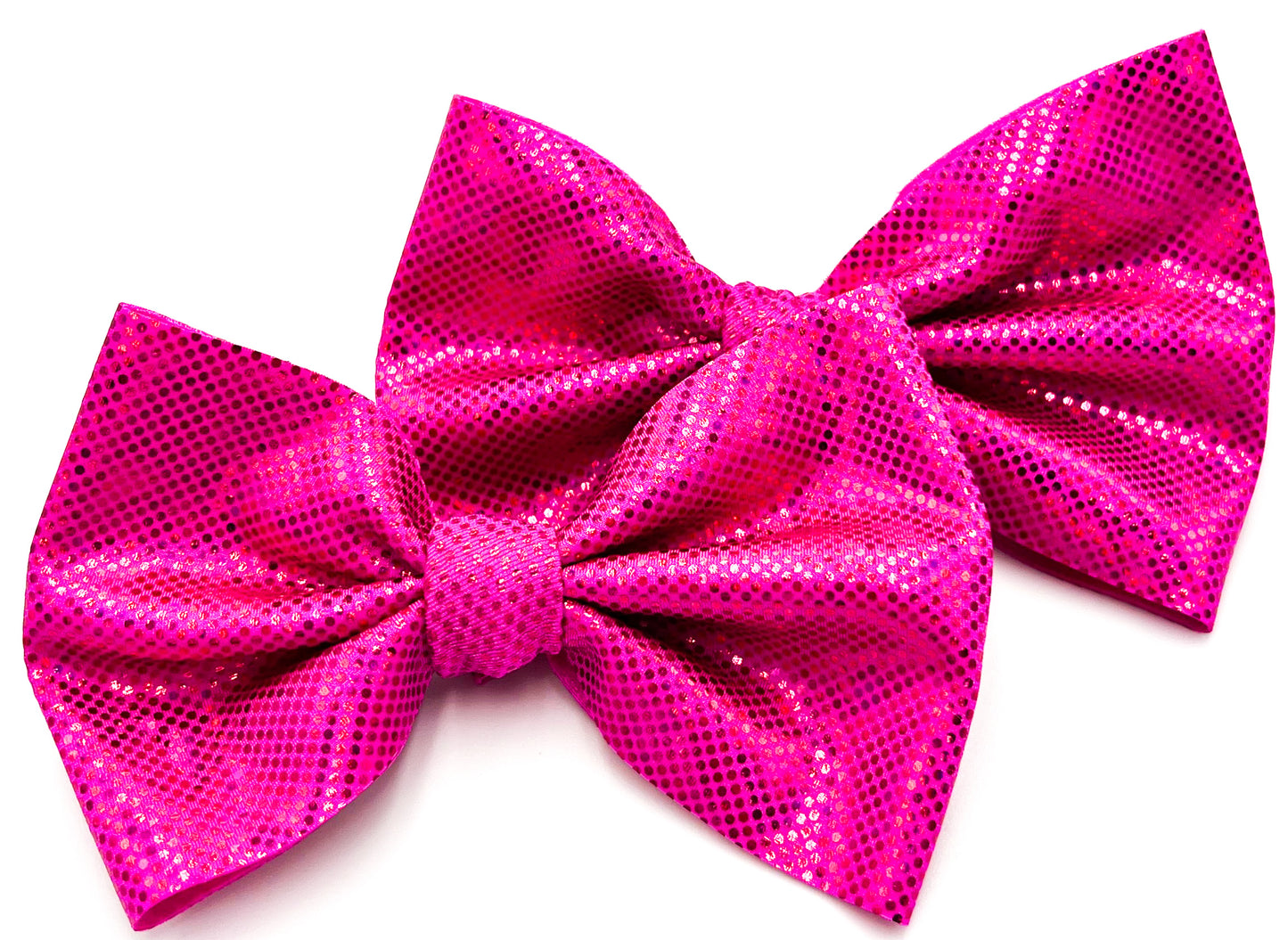 Pink Flamingo (Holographic) Piggies