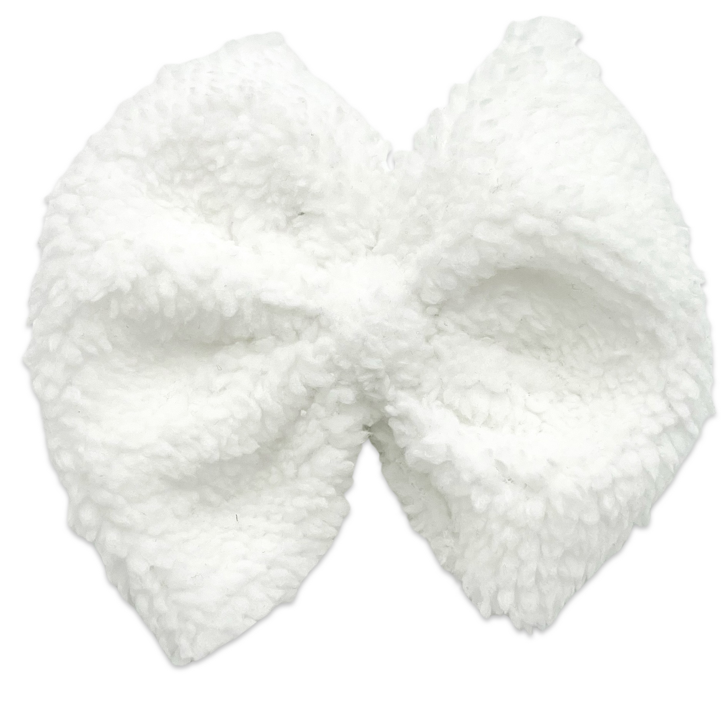 White Snow (Sherpa) Bullet Bow