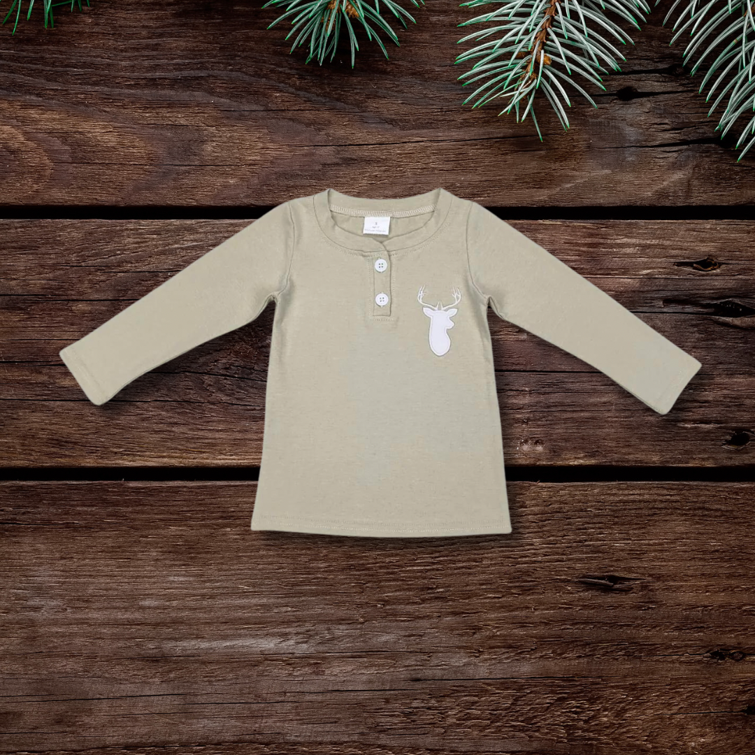 White Tail Top