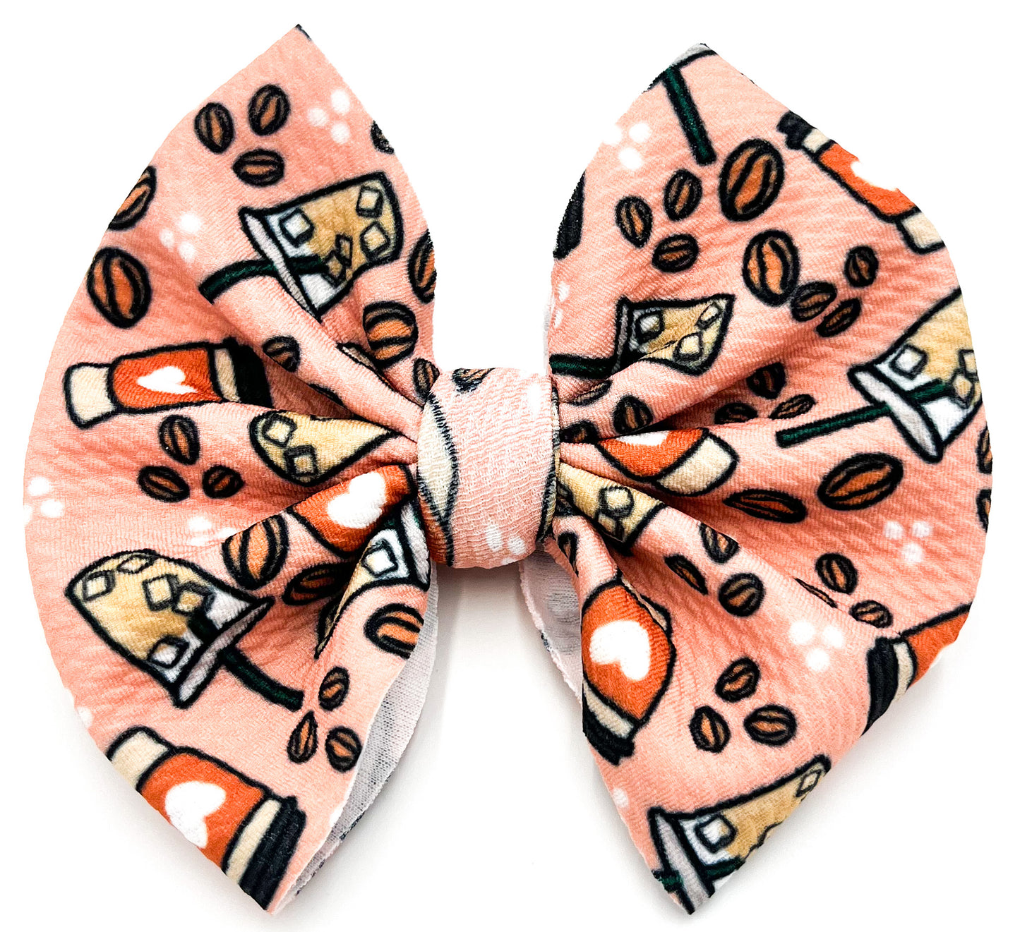 Coffee Craze Bullet Bow