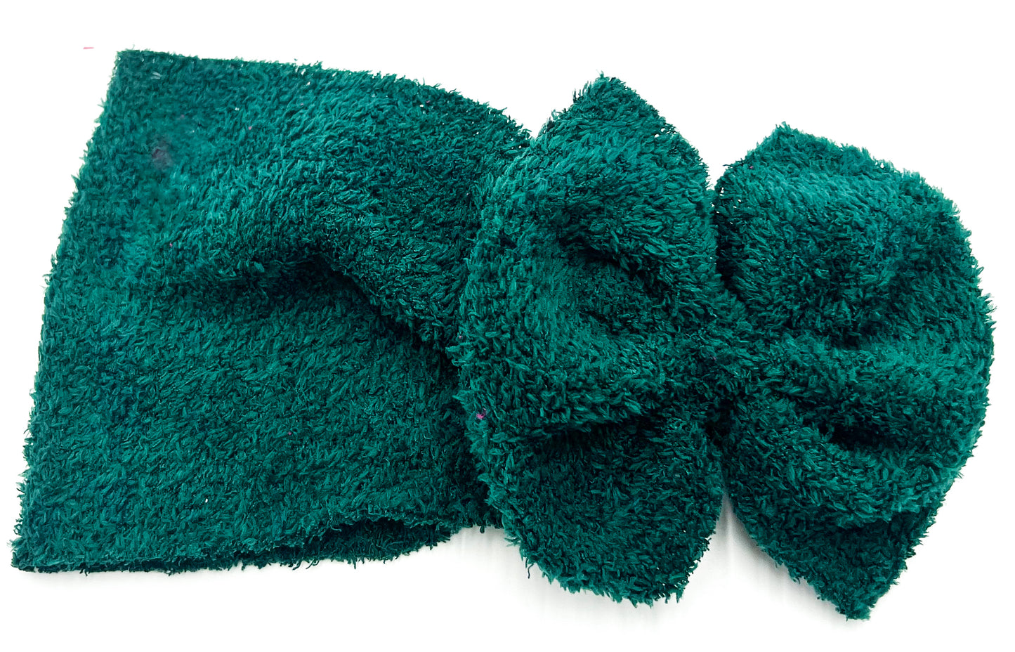 Cozy Pine Time (sweater) Head Wrap