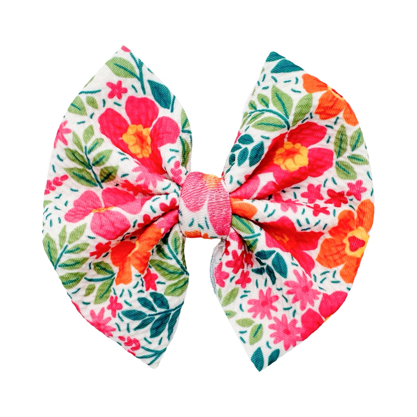 Bold & Pretty Garden Bullet Bow