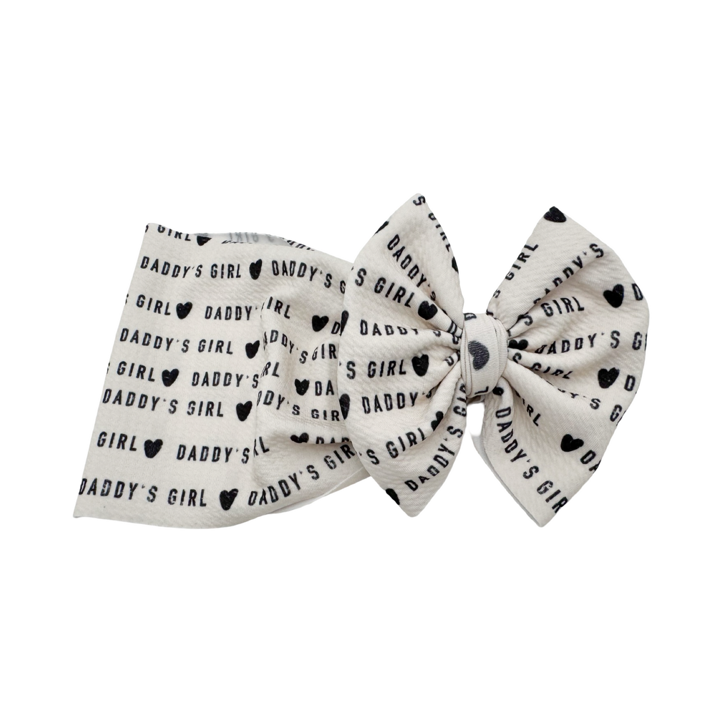 Daddy’s Little Gal Head Wrap