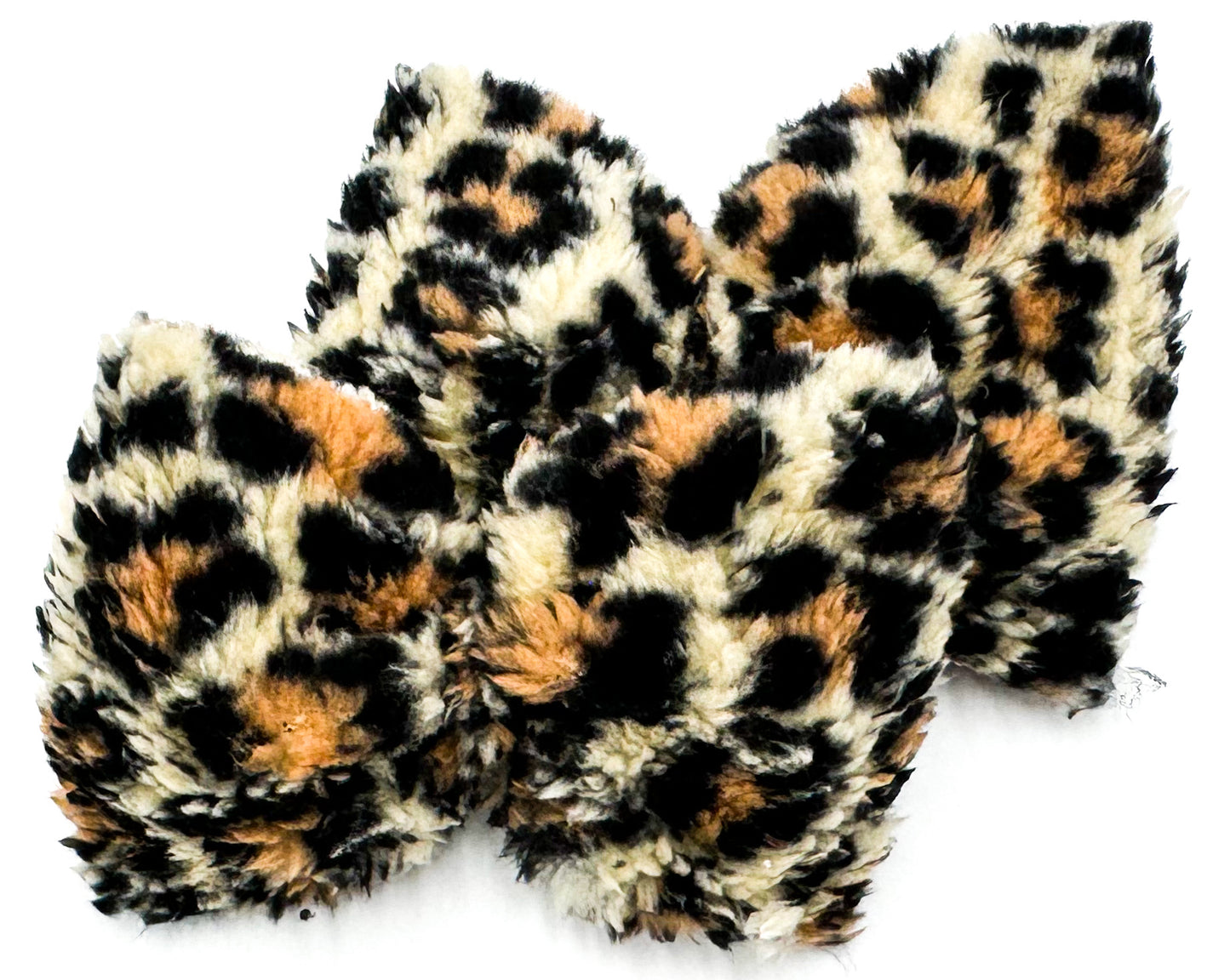 Cozy & Wild (Sherpa) Piggies