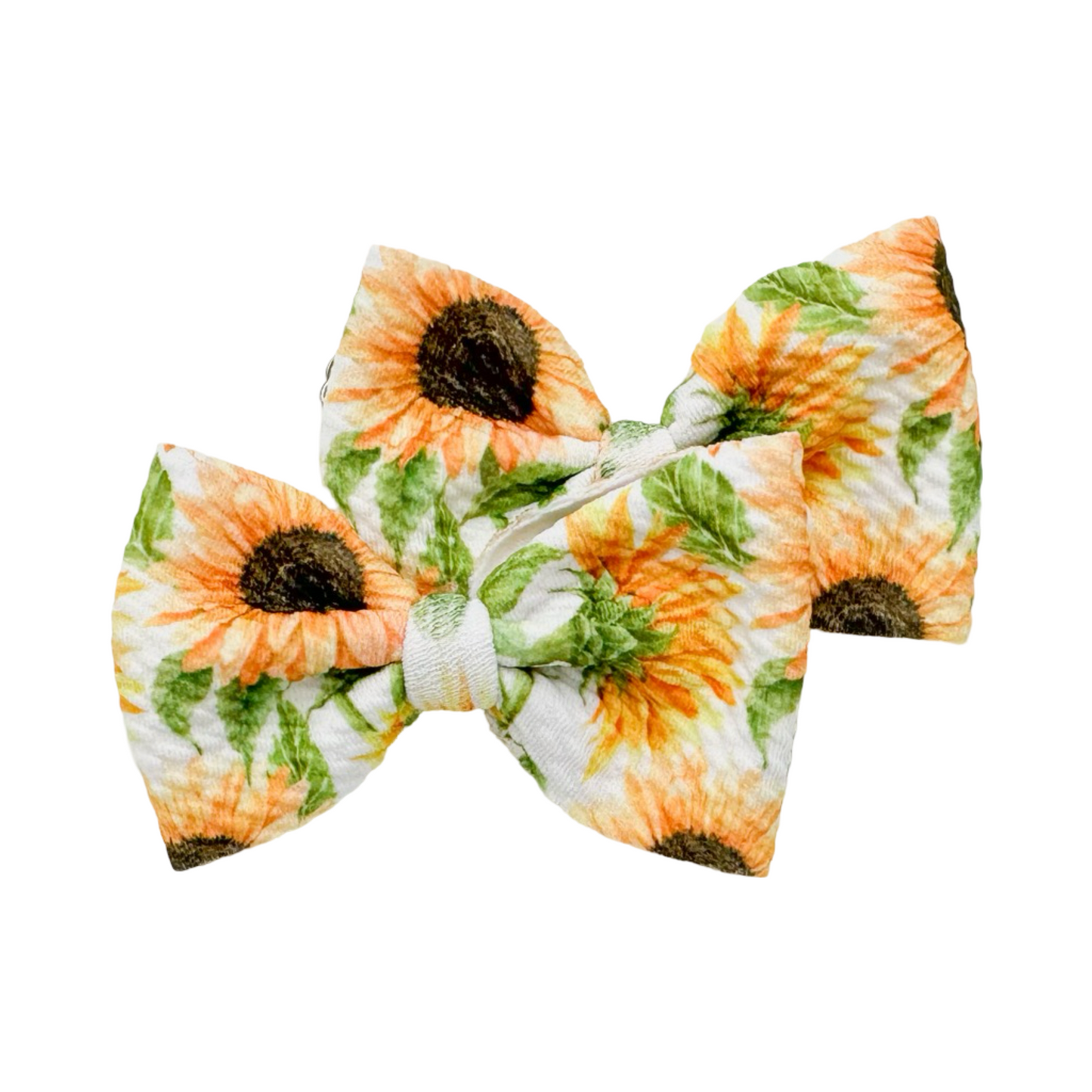 Summer Sunflowers Mini Piggies